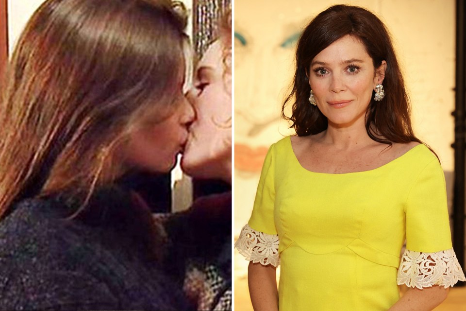 Anna Friel is one of the biggest stars to come out of Brookside