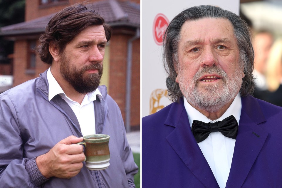 Ricky Tomlinson has had two heart attacks and underwent a quadruple bypass