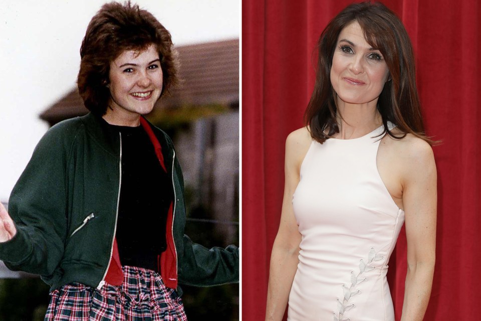Gillian Kearney went on to star in Emmerdale and turns her hand at directing these days