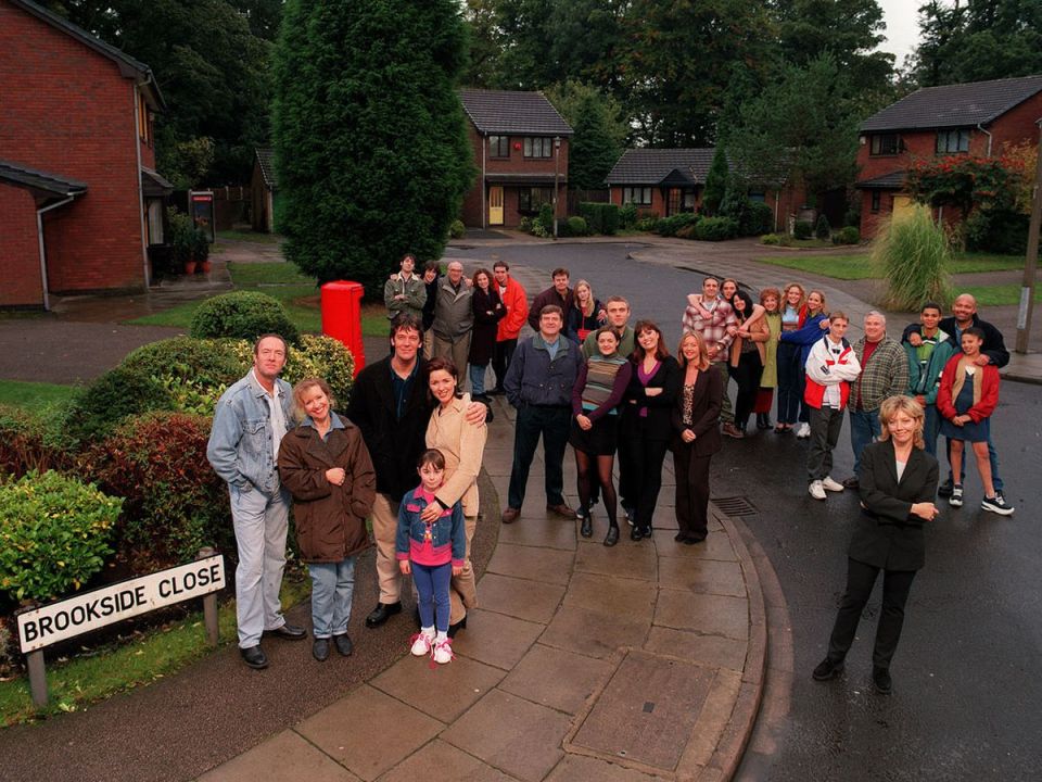 It's been 40 years since the first episode of Brookside aired