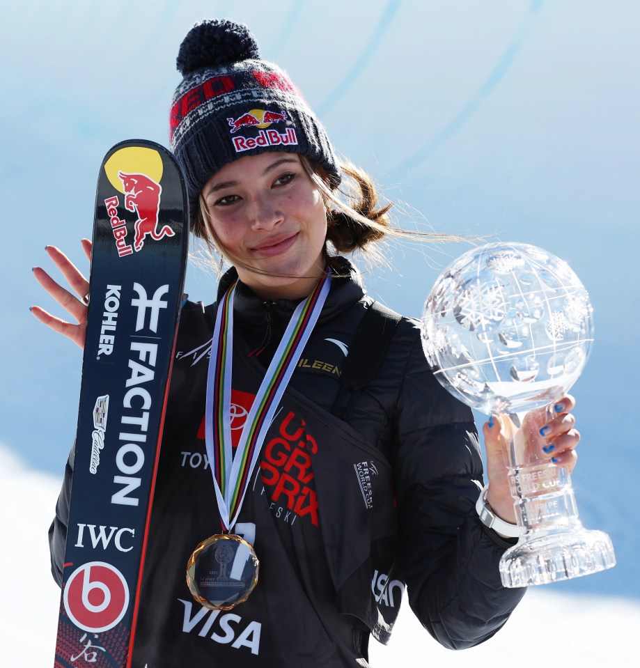 18-year-old Eileen Gu is the most talked about skier of a generation