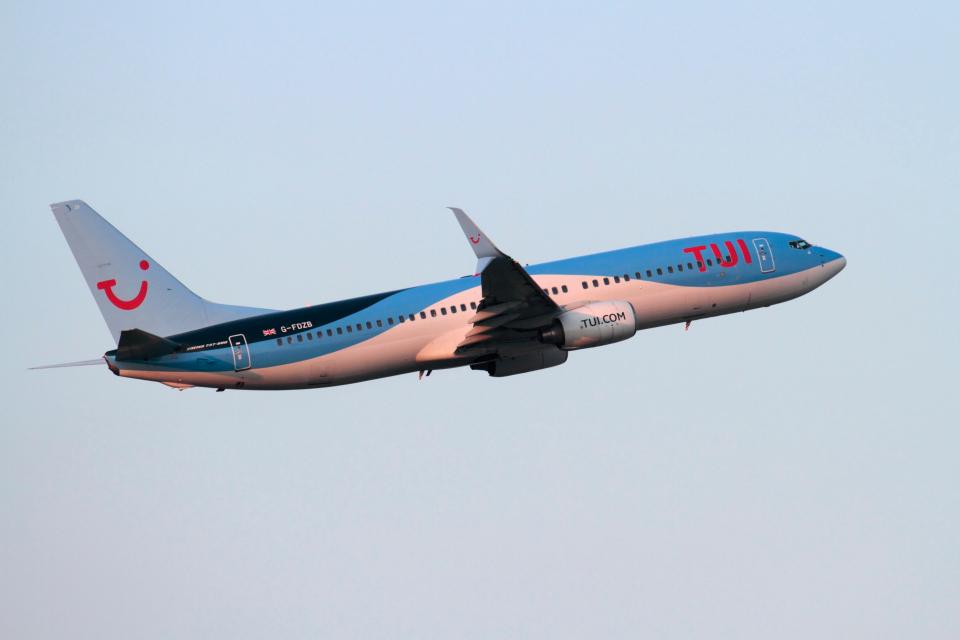 Passengers flying to and from Wales no longer need to wear a face mask onboard