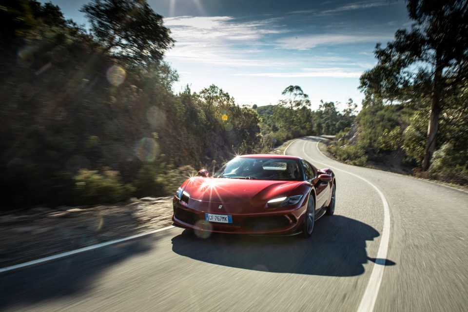 Ferrari's 296 GTB is the most significant new model for years because it is the first V6 hybrid