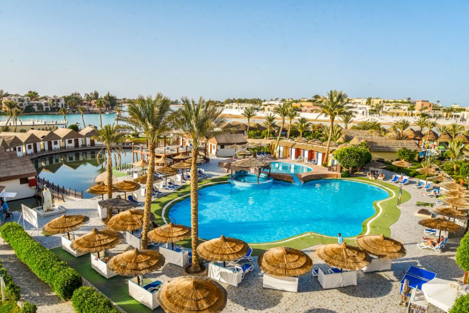 The hotel is a bargain too, with seven-night all-inclusive breaks for around £400