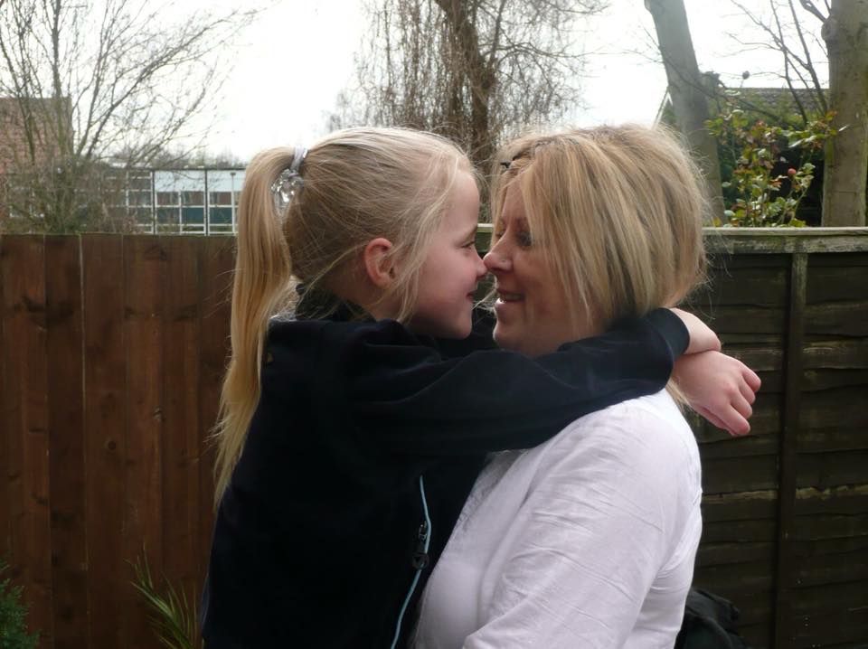 The mum and daughter died days apart
