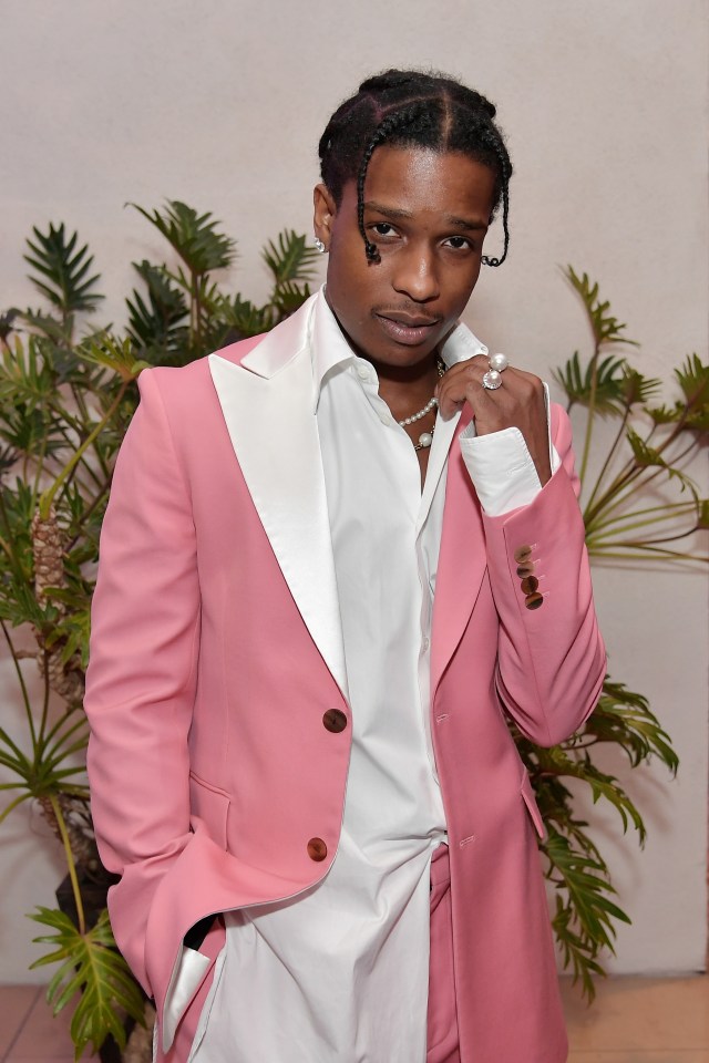 Rocky, real name Rakim Mayers, 33, first approached Jilly in December, when the singer is believed to have been four months pregnant