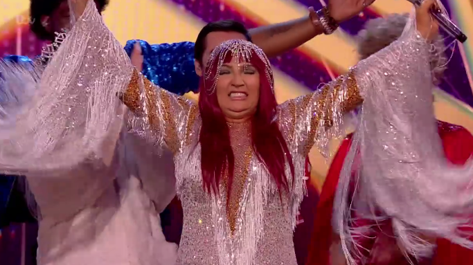 Cher was crowned Starstruck champion of 2022