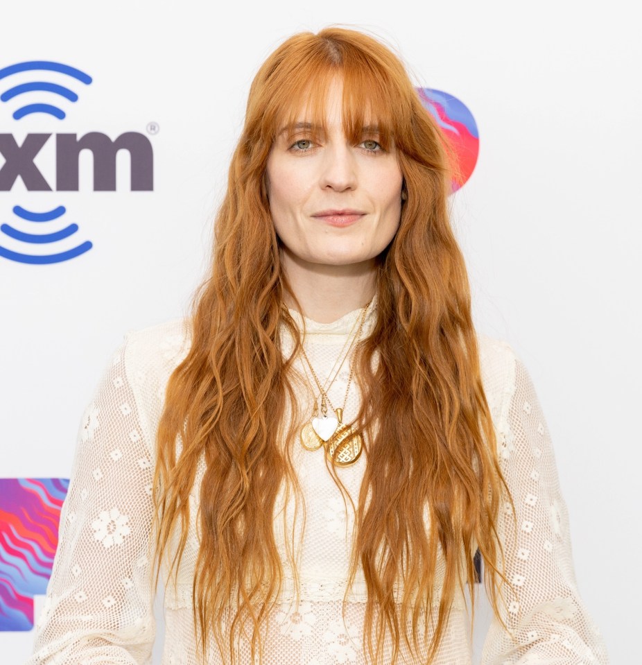 Florence Welch is 'haunted by the idea' of having children