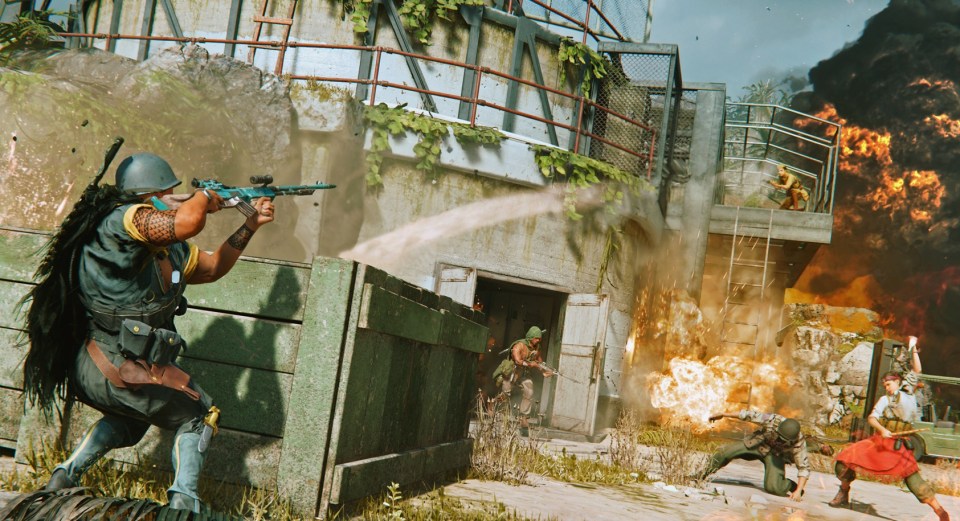 Vanguard didn't do as well as Activision had hoped