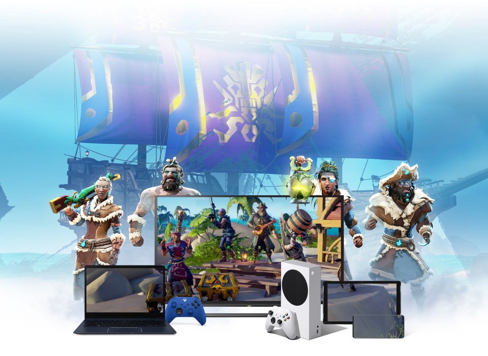 Xbox Cloud Gaming lets players enjoy titles without needing powerful hardware