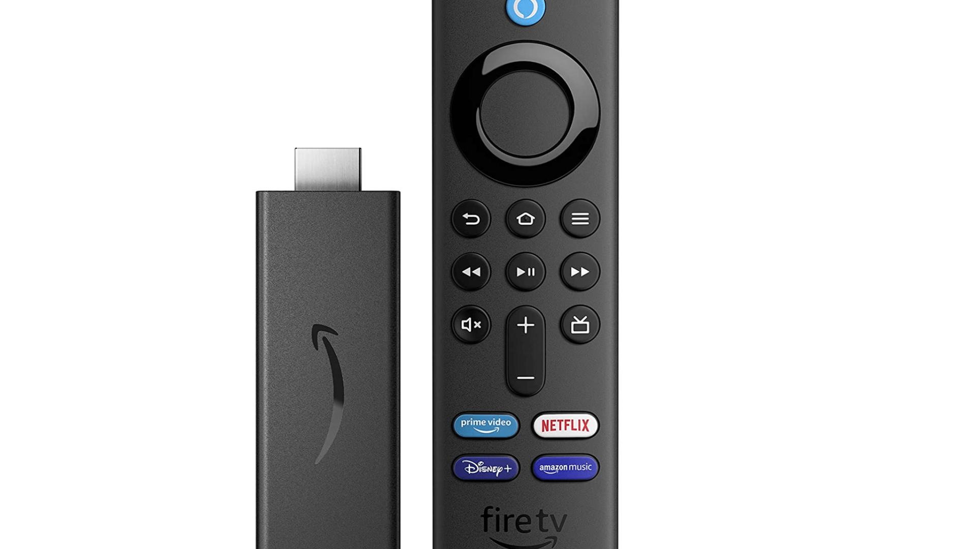 Amazon's Fire TV Stick is their flagship model