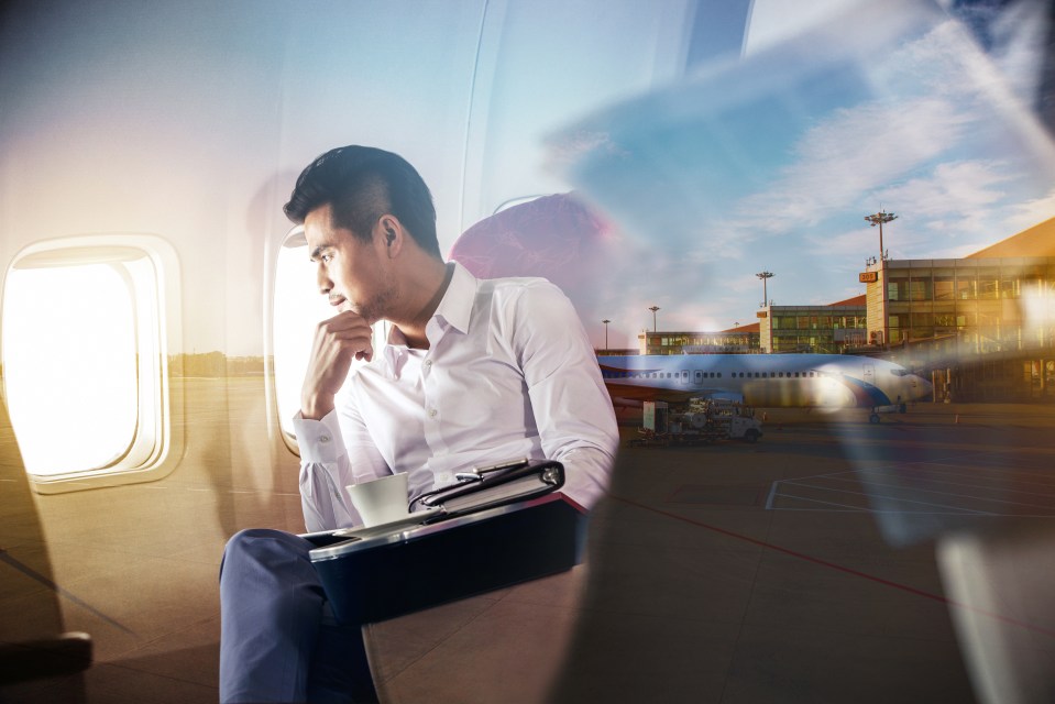 Travel experts have revealed how to up your chances of a free flight upgrade