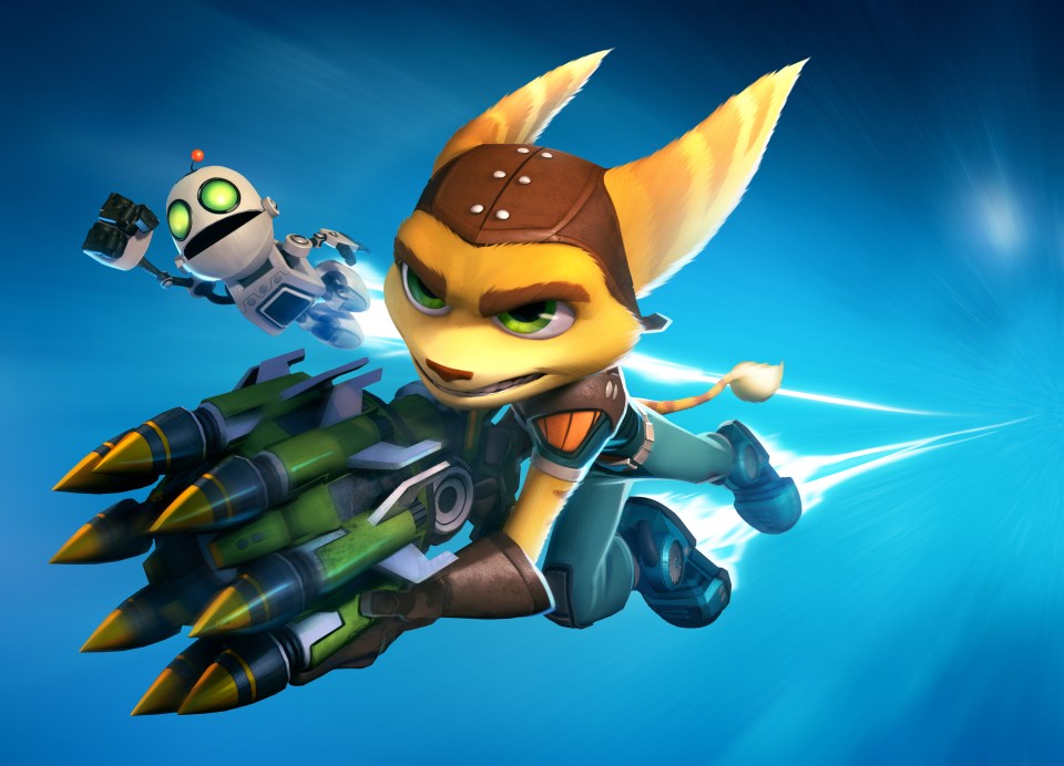 Since its debut title in the early noughties, twelve console games have been released in the Rachet & Clank series