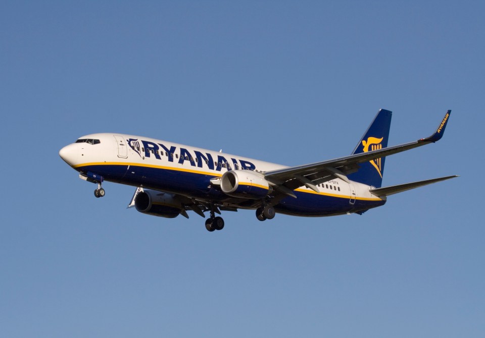 Cops boarded the aircraft and asked him to leave