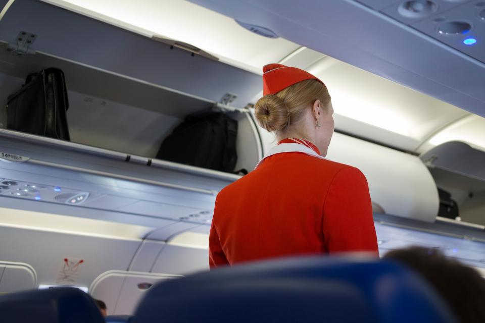 Some crew also explained why you would be passed over for a free upgrade