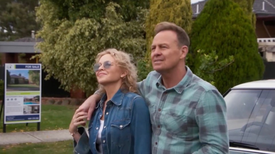 Kylie Minogue and Jason Donovan returned for the Neighbours finale, but Nicola Charles claims she wasn't invited