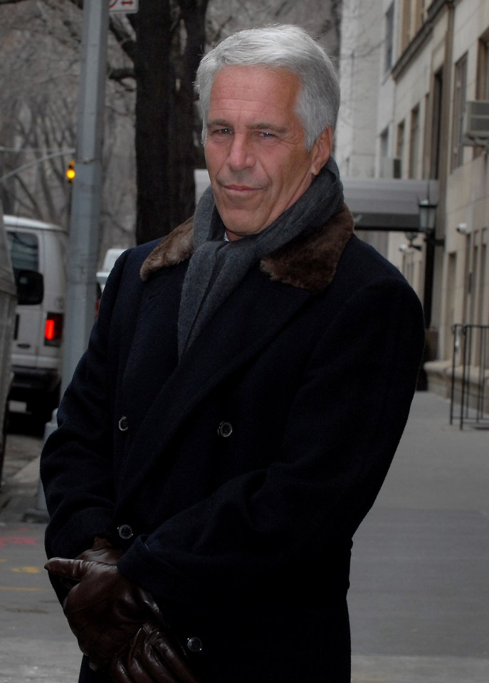 Jeffrey Epstein was Wexner's most trusted money man