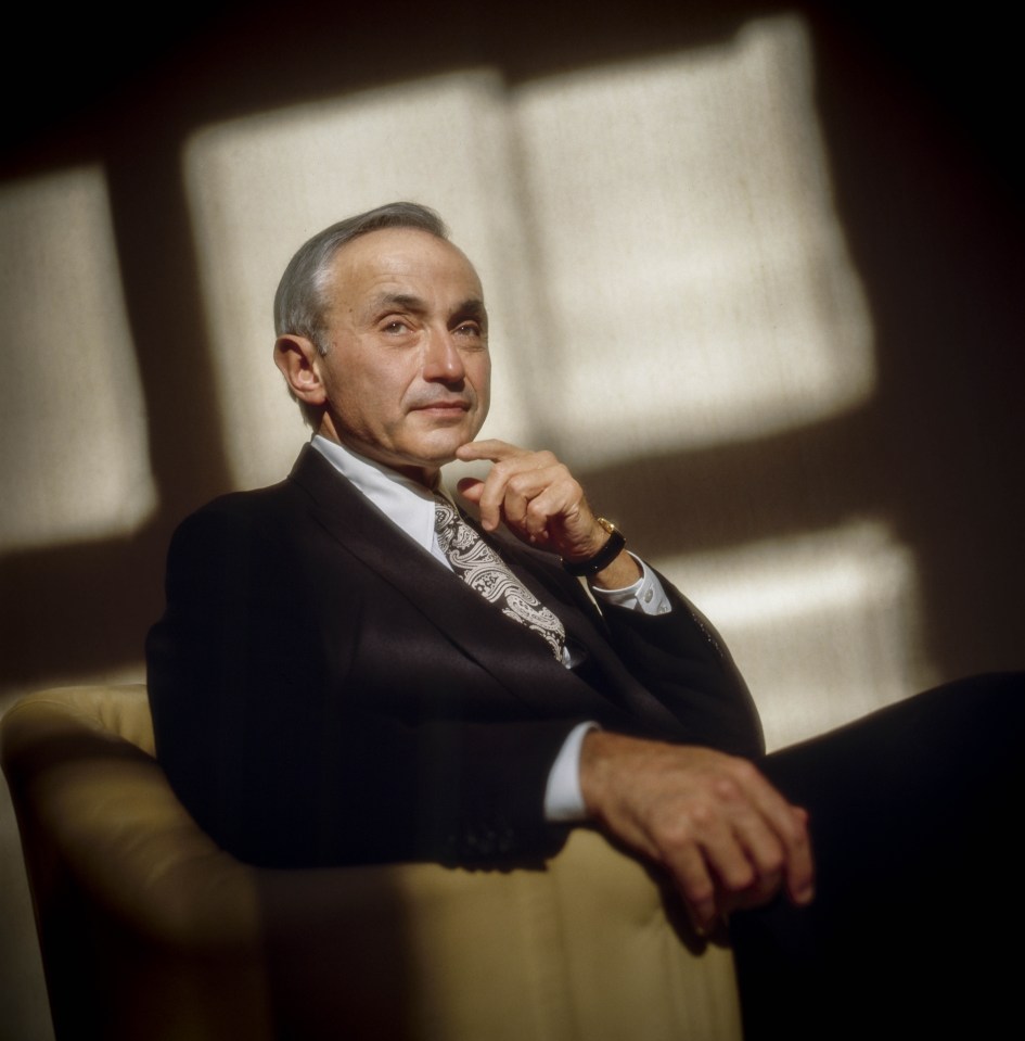 Les Wexner founded Victoria's Secret in the 1980s