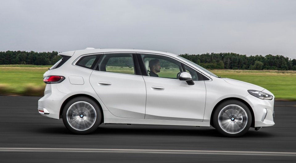 It gets a much-improved look on the outside versus the previous model