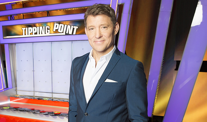 Tipping Point will be back on air today with Ben Shephard as host