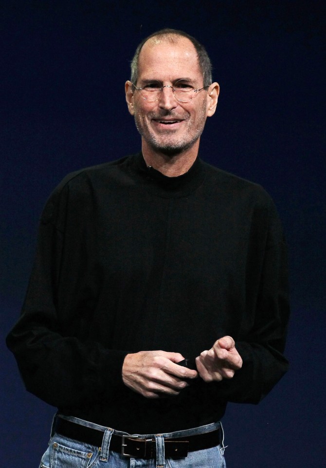 Jobs died in 2011