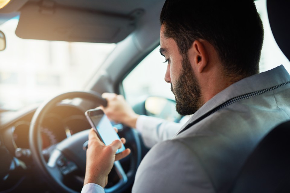 Drivers could face penalty points or a £1,000 fine under new rules