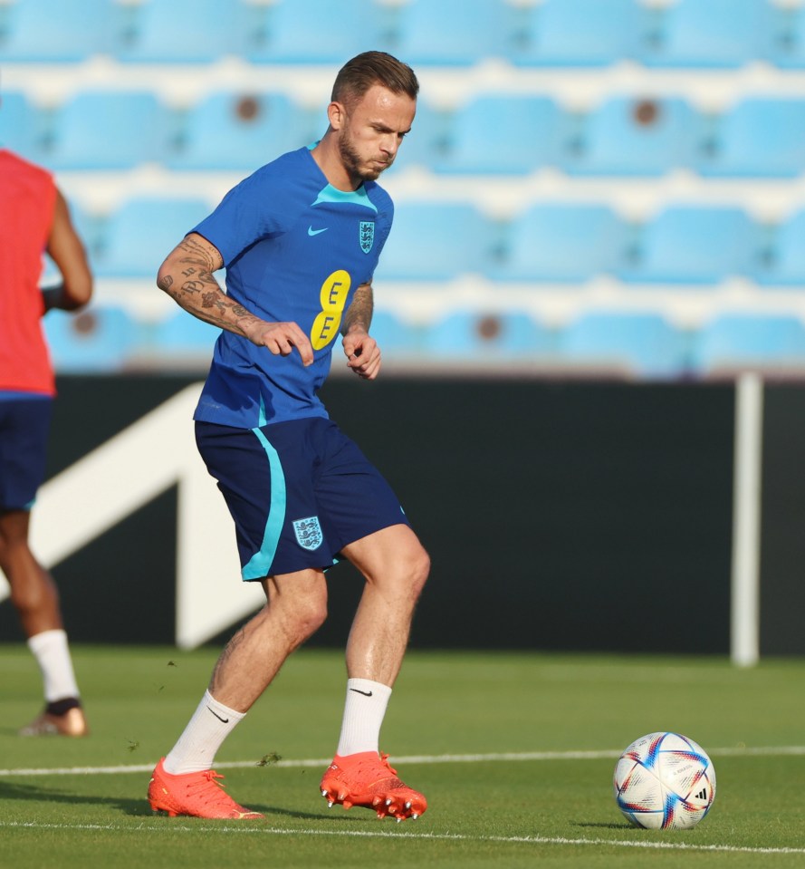He will be desperate to make his World Cup debut against Wales