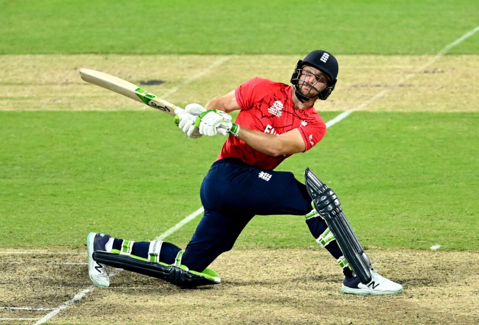 Buttler found his range to top-score on 73