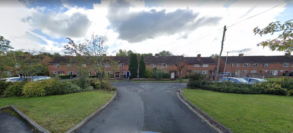 Once you blur something on Street View, it's blurred permanently