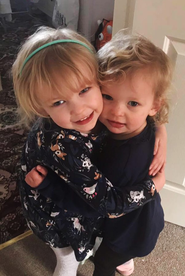 Ava and Lexi were found dead alongside their parents at their home