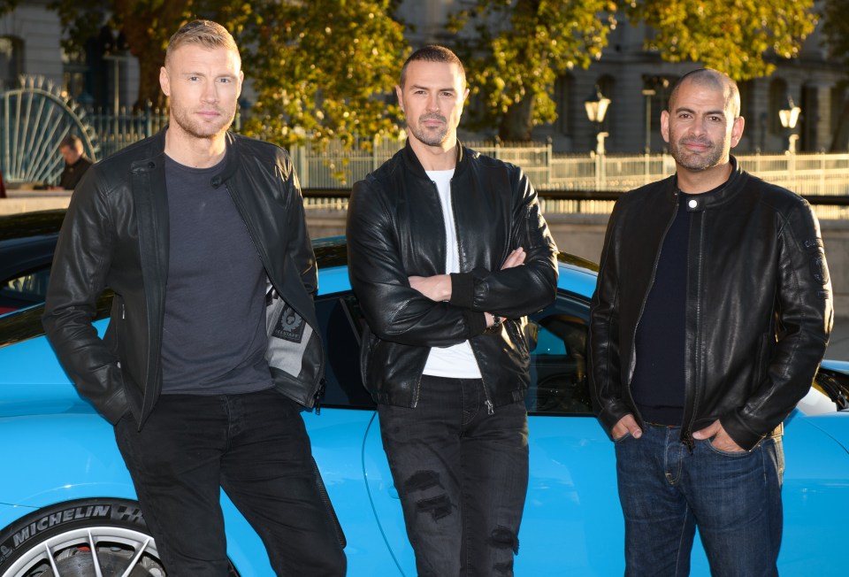 Friends of the Top Gear star said he may never return to the show