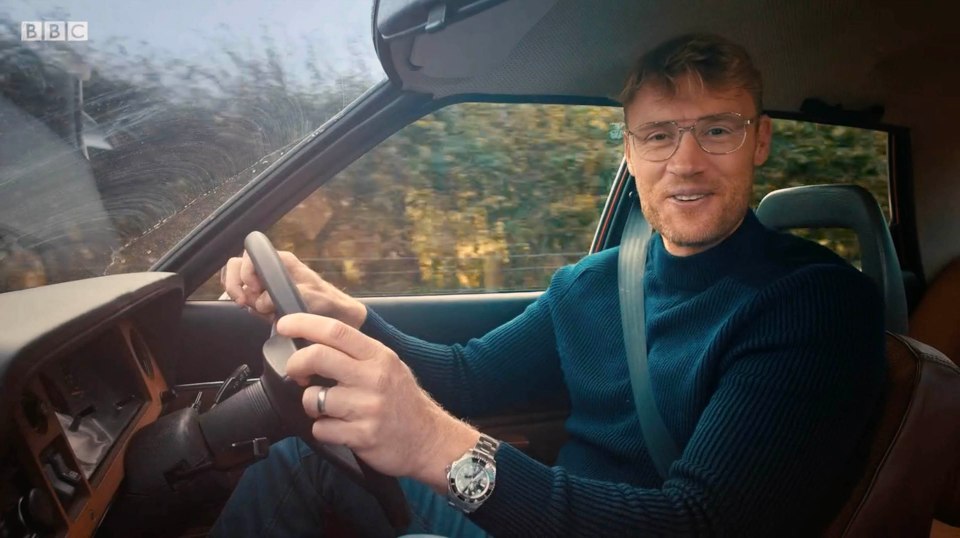 Freddie's family have asked him to consider quitting Top Gear altogether