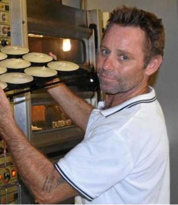 Todd Mooney owned a bakery in town and was due to wed his long-term partner the week of his tragic death