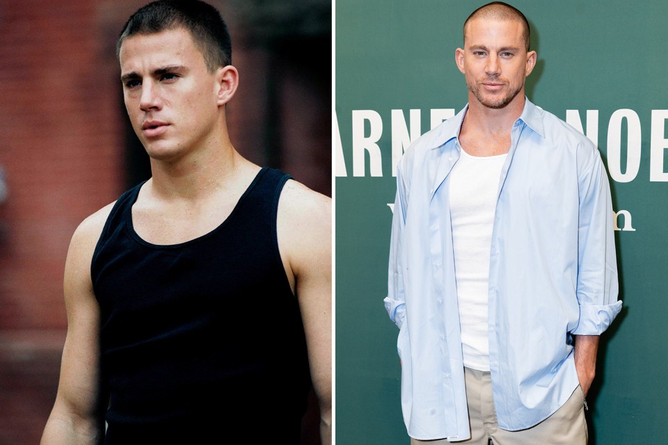 Channing Tatum has become a big name in Hollywood since starring in Step Up