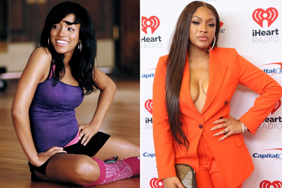 Drew is now a member of the Real Housewives of Atlanta cast