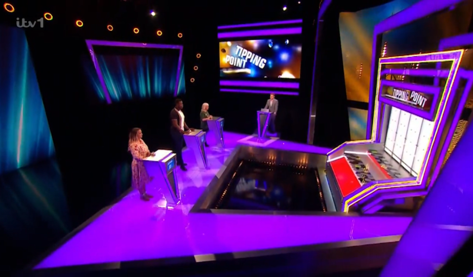 Tipping Point first started in 2012