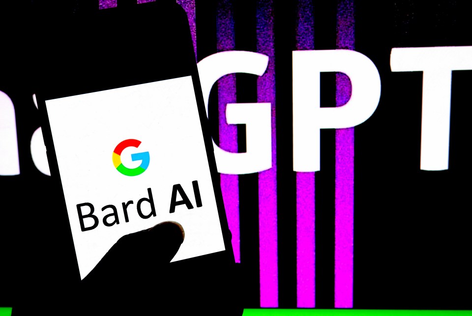 Google and Microsoft are currently locked in a battle over their rival AI systems