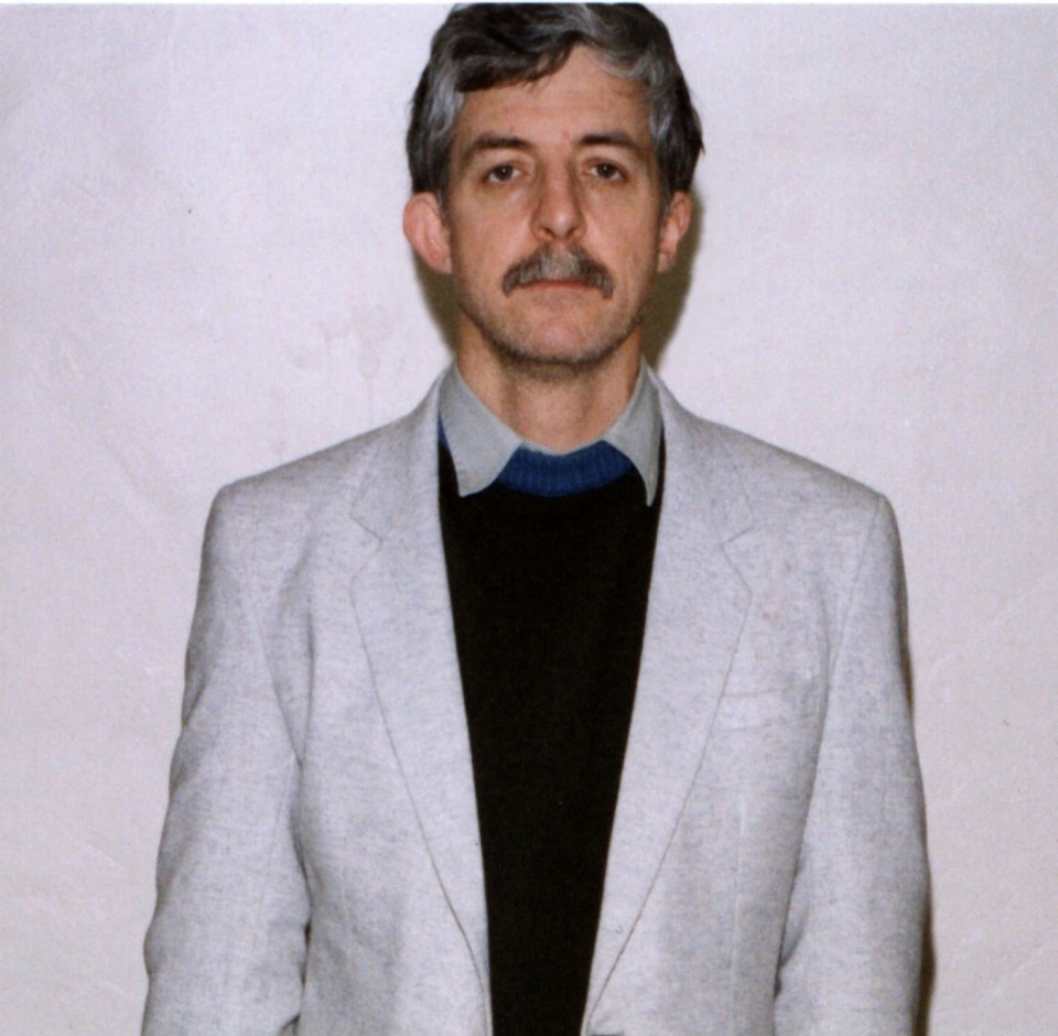 Hopkinson was given nine life sentences