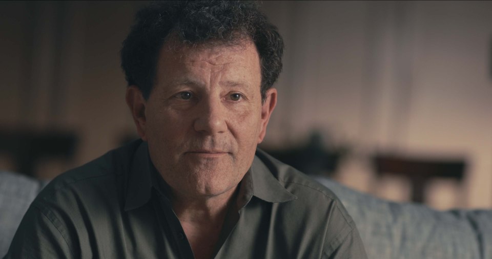 Nick Kristoff exposed the child abuse and stolen videos