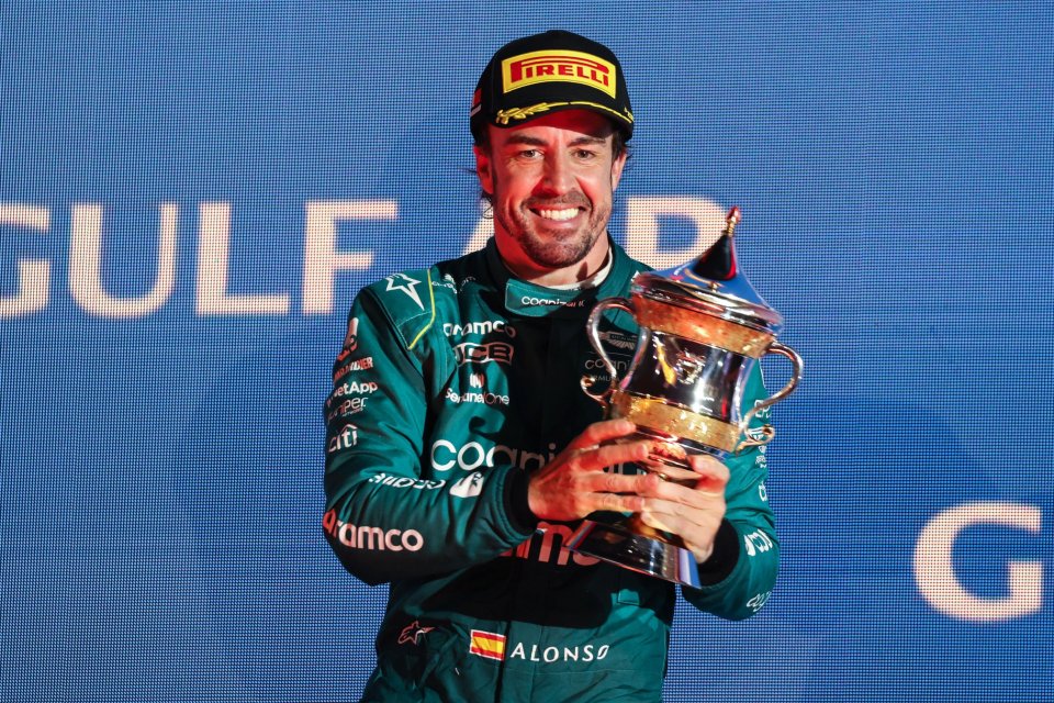 Data trends since 2017 suggest Fernando Alonso could pick up a third F1 title