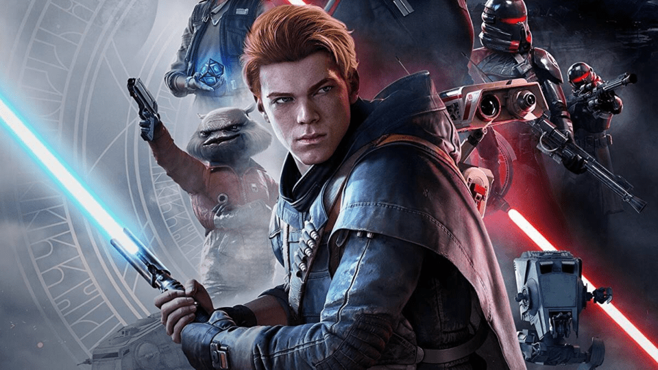 Star Wars: Jedi Survivor among the games on sale