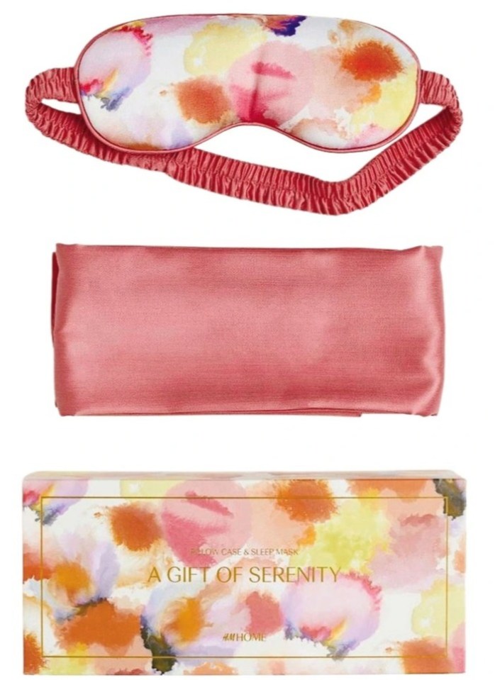 Hit Suffolk’s sleepy villages in style with this eye mask. £19.99 H&M
