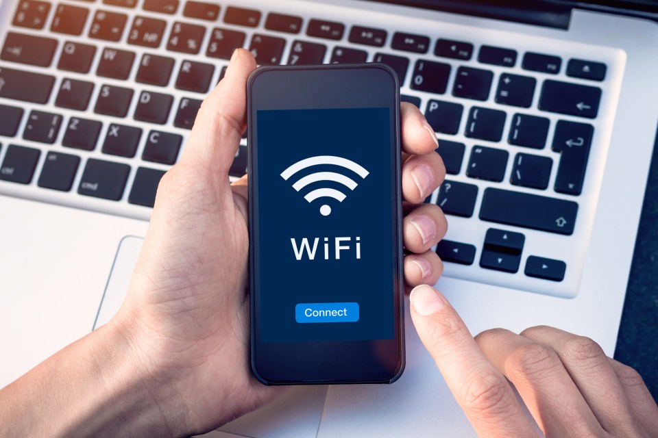 Wi-Fi connections will also be less susceptible to signal interference