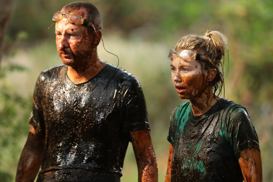 Strict Embargo – Not For Use Before 22:20 GMT, Monday 8th May 2023 – Editorial Use Only Mandatory Credit: Photo by ITV/Shutterstock (13898085e) Jordan Banjo, Myleene Klass, Andy Whyment and Georgia Toffolo take part in the Gold Rush trial. Georgia Toffolo and Andy Whyment lose and leave camp. ‘I’m A Celebrity… South Africa’, Series 1, […]