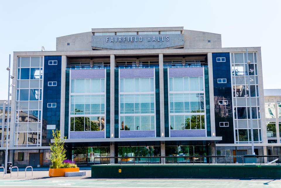 Croydon's Fairfield Halls has been dogged by renovation delays and over-spending