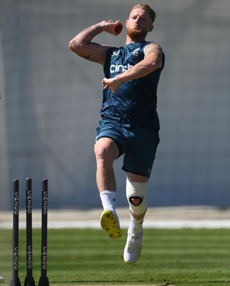Ben Stokes is hoping to lead England to Ashes glory this summer