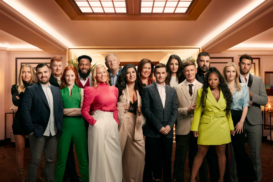 The cast of the show just couldn't capture the magic of BBC rival The Traitors