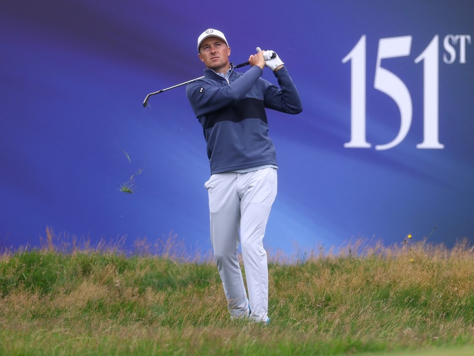 Jordan Spieth is another investor