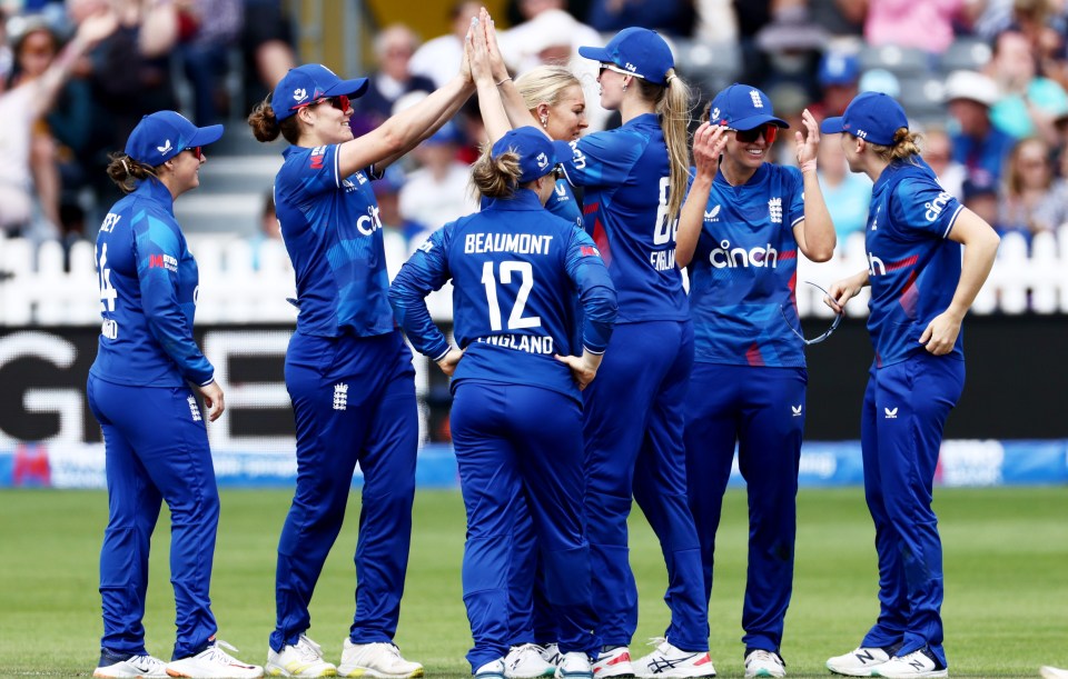 England women’s cricket team has bowled over huge sell-out crowds this summer, including an impressive recovery vs Australia in the Ashes