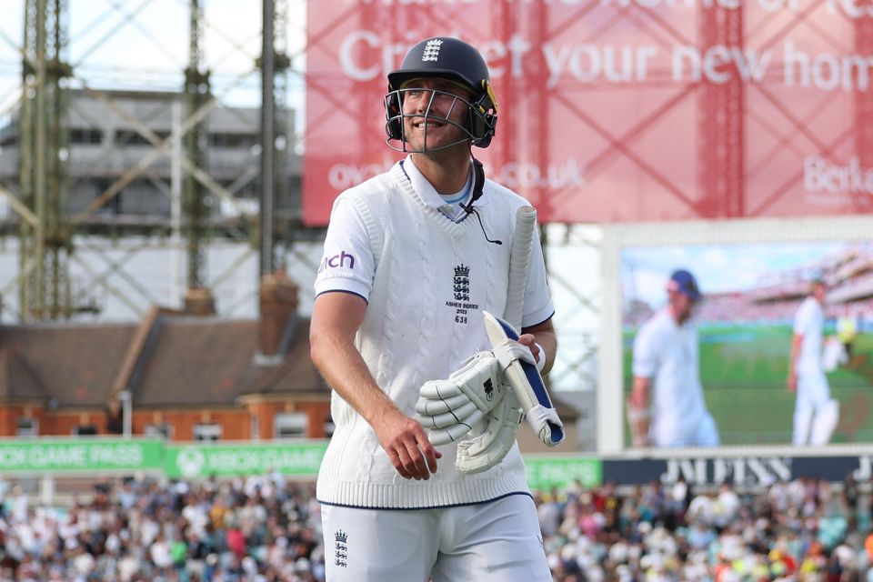 Stuart Broad announced his impending retirement from cricket after Day Three